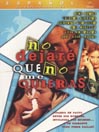 No Dejare Que No Me Quieras@